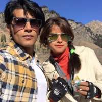 Karanvir Bohra sister Shivangi Bohra Karanvir Bohra sister Shivangi Bohra