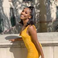 J B Smoove child Jerrica Brooks
