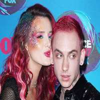 Blackbear girlfriend Bella Thorne