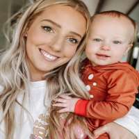 Heather McPherson son Son