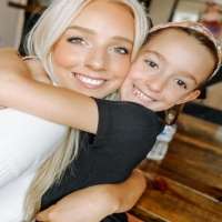 Heather McPherson daughter Aila Baila
