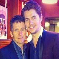Damian McGinty Father Damian McGinty, Sr.