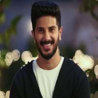 Mammootty son Dulquer Salmaan