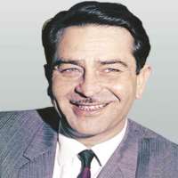 Sashi Kapoor brother Raj Kapoor