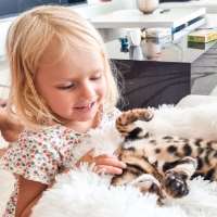Freddy Kurzawa daughter Aria Kurzawa