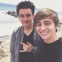 Toby McDonough brother Connor McDonough