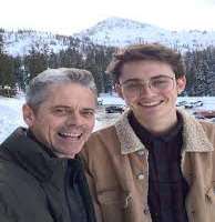 C Thomas Howell son Dashiell Howell