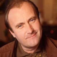 Joely Collins Father Phil Collins