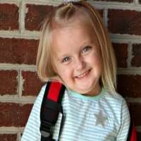 Jamie Yeager daughter Parker Yeager