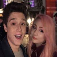 Chester Rushing girlfriend Ava Chester Rushing girlfriend Ava
