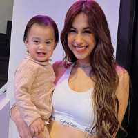 Zeinab Harake daughter Zebbiana H. Ruiz Zeinab Harake daughter Zebbiana H. Ruiz