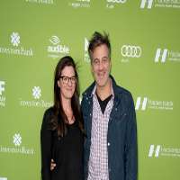 Ross Partridge wife Jennifer Lafleur Ross Partridge wife Jennifer Lafleur