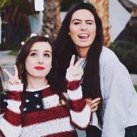 Lauren Cimorelli sister Amy