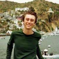 C Thomas Howell son Liam Howell