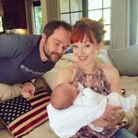 Ruth Connell child 1