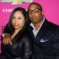 Ja Rule girlfriend Aisha Atkins