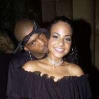 Ja Rule girlfriend Christina Milian (Rumor)
