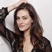 Chris Zylka girlfriend Phoebe Tonkin