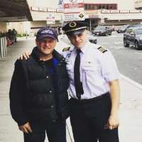 Dave Coulier son Luc Coulier