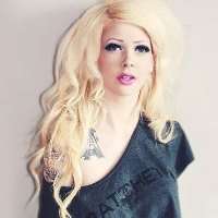 Danny Worsnop girlfriend Amor Hilton Danny Worsnop girlfriend Amor Hilton
