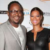 Bobby Brown wife Alicia Etheredge Bobby Brown wife Alicia Etheredge
