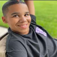 Keshia Rush son Kameiro Rush