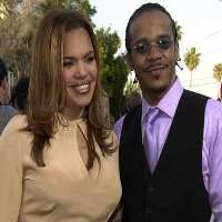 Faith Evans husband Todd Russaw Faith Evans husband Todd Russaw