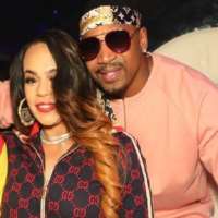 Faith Evans husband Stevie J Faith Evans husband Stevie J