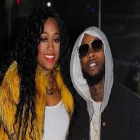 Tory Lanez girlfriend Trina Tory Lanez girlfriend Trina