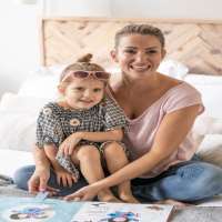 Ruth Millar daughter Ava Jeanne