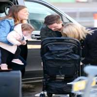 Declan Donnelly daughter Isla Elizabeth Anne Donnelly Declan Donnelly daughter Isla Elizabeth Anne Donnelly