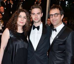 Arsinee Khanjian Family