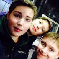 Julie Wilson Nimmo son Benny Hemphill Julie Wilson Nimmo son Benny Hemphill