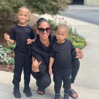 Ne-Yo son Roman Alexander-Raj Smith