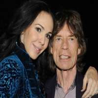 Mick Jagger girlfriend L'Wren Scott Mick Jagger girlfriend L'Wren Scott