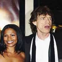 Mick Jagger girlfriend Nia Long