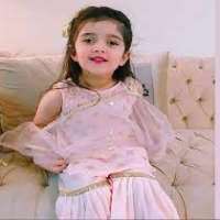 Wahaj Ali daughter Amirah  Farooq