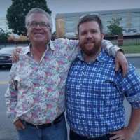 Ron White son Marshall White Ron White son Marshall White