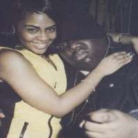 The Notorious B.I.G. girlfriend Lil Kim