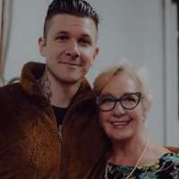 Matt McAndrew Mother Brenda McAndrew Matt McAndrew Mother Brenda McAndrew