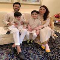 Junaid Khan son Nael Khan Junaid Khan son Nael Khan