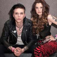 Andy Biersack wife Juliet Simms