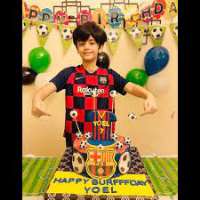 Syed Jibran son Yoel Syed Jibran Syed Jibran son Yoel Syed Jibran