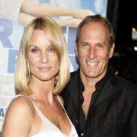 Michael Bolton girlfriend Nicollette Sheridan