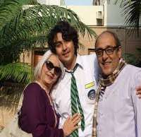 Sajid Hasan child 1 Sajid Hasan child 1