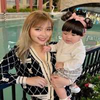 Carlyn Ocampo daughter Lakeisha Carlyn Ocampo daughter Lakeisha