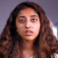 Varli Singh daughter Deez Varli Singh daughter Deez