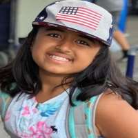 Varli Singh daughter Samaira Varli Singh daughter Samaira