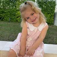 Angel Correa child Girl Angel Correa child Girl