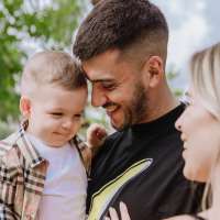 Geronimo Rulli son Luca Geronimo Rulli son Luca